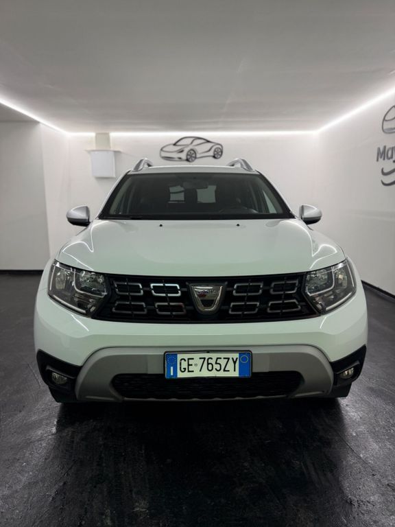 Image of Dacia Duster