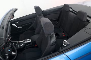 BMW 220d Cabrio M Sport NaviProf RFK 18" 2.Hand