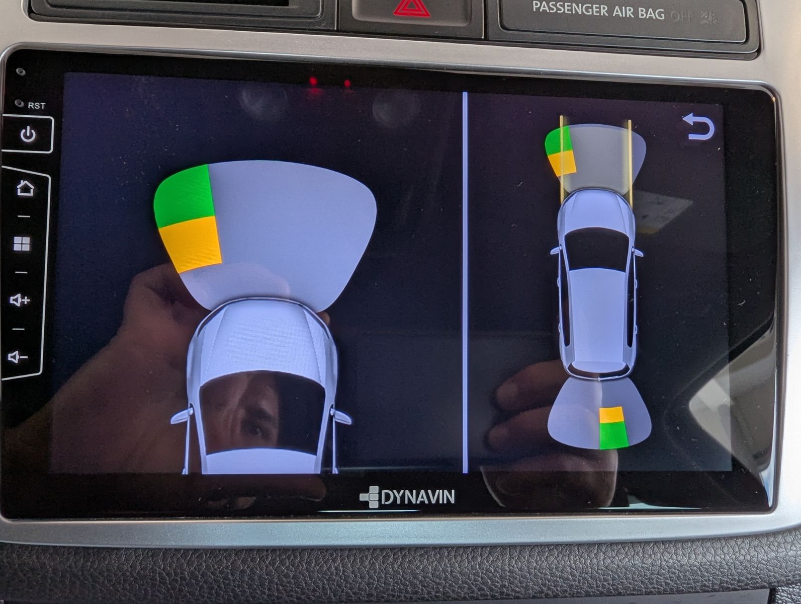 Fahrzeugabbildung Volkswagen Tiguan 1.4 TSI DSG Lounge DYNAUDIO AHK Kamera