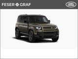 Land Rover Defender 110 X-Dynamic SE D250 AHK Pano Black-Wi - Land Rover Defender in Halle