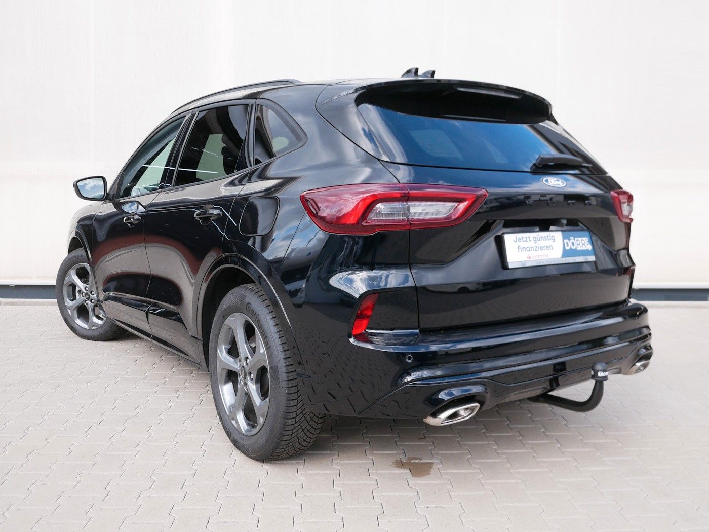 Fahrzeugabbildung Ford Kuga 1.5 ST-Line Autom. AHK Kamera Winter-Paket