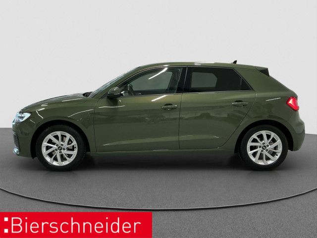 Audi A1 Sportback 30 TFSI advanced LED SHZ GRA PDC imagem 3