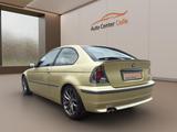 BMW 325 Baureihe 3 Compact 325ti/Sportsitze/Tüv/Alu - BMW 325: Compact Ti