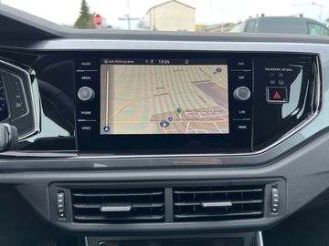 Volkswagen Polo Style 1,0 l TSI 95 PS 5-Gang