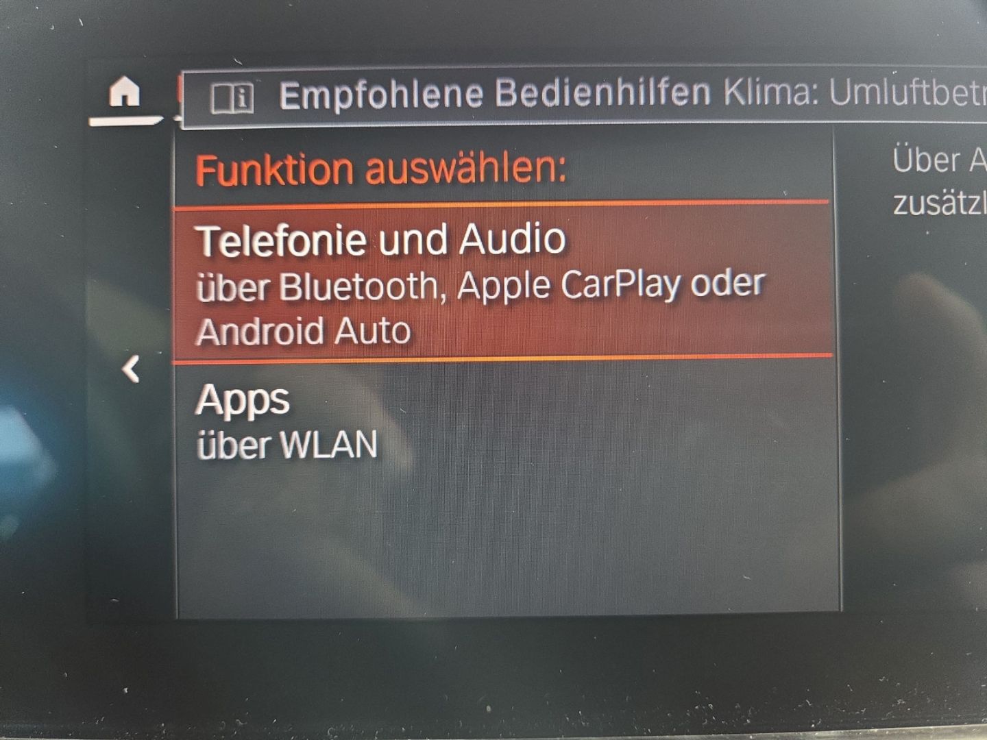 BMW 318 d Touring Sport Line Navi Digitales Cockpit  foto 20