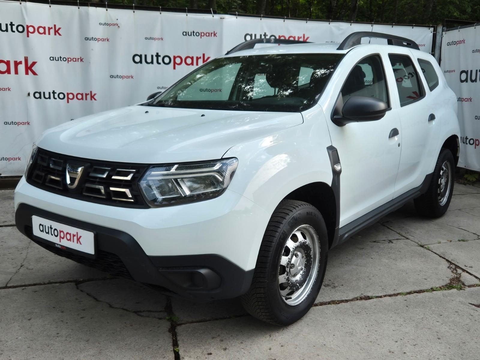Dacia Duster TCe 100 ECO-G 2WD