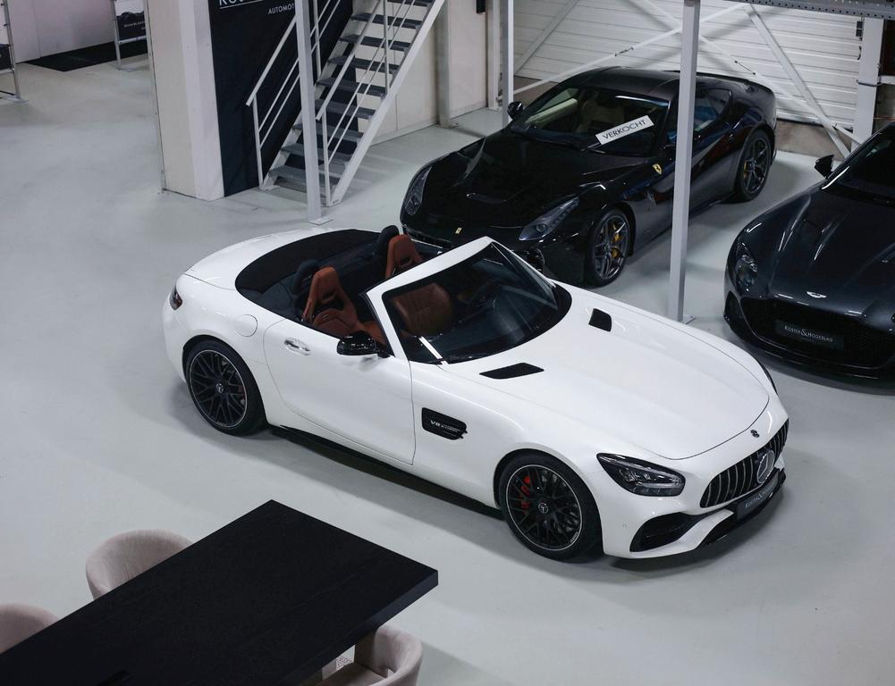 Mercedes-Benz AMG GT C
