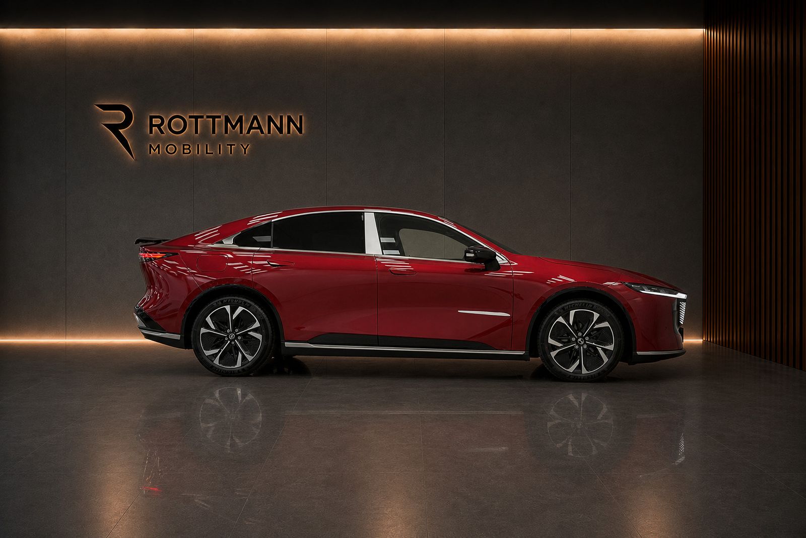 Mazda 6e - Bild 4