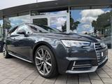 Audi A4 Avant 2.0 TFSI quattro S-line LED Pano - Audi A4: TFSI Line