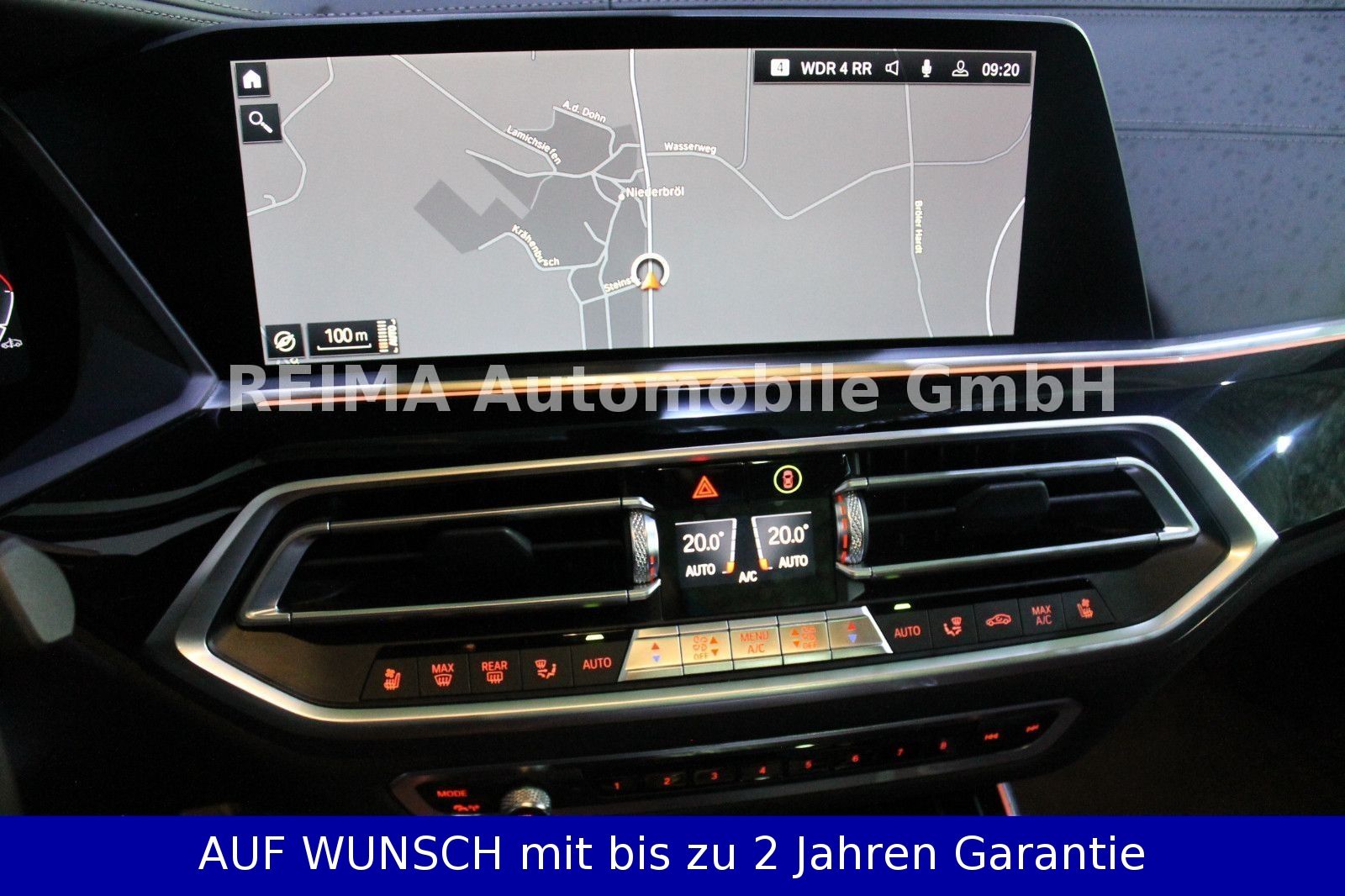 Fahrzeugabbildung BMW X5 M50 d M-Sportpaket, Laser, Pano, HUD, 22"