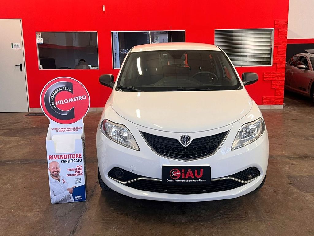 Image of Lancia Ypsilon