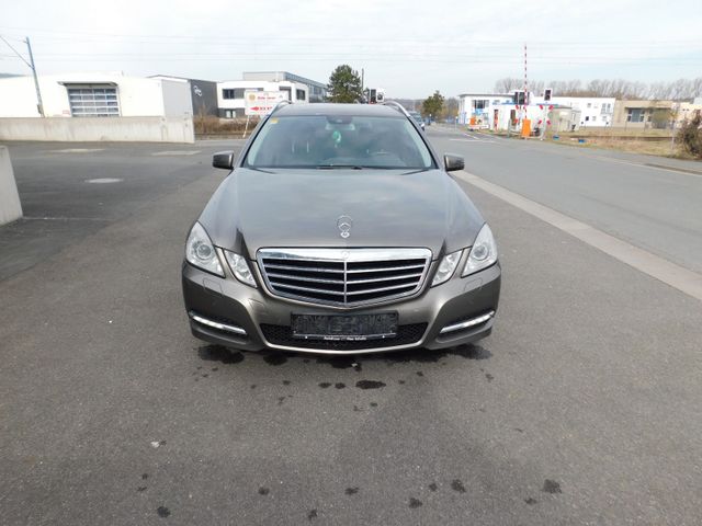 Mercedes-Benz E 250 CDI BlueEfficiency