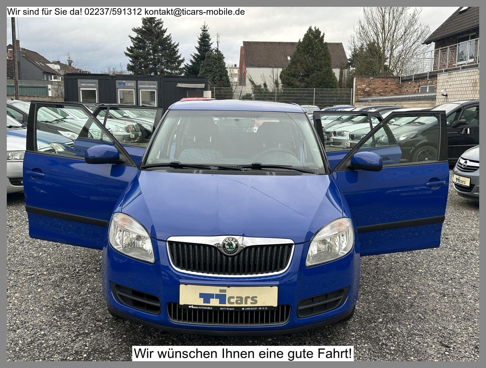 Skoda Fabia 2009 — photo 7