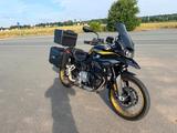 BMW F850GS perfekt für kleine Fahrer, TÜV+Reifen neu - BMW R 85