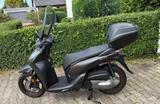 Honda SH 300i ABS Keyless + TopCase + Scheiben - HONDA SH 300I