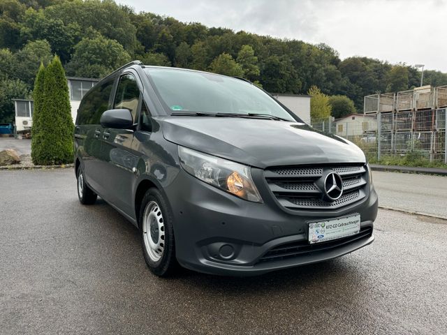 Mercedes-Benz Vito Kasten Komapkt116/119 CDI BT RWD lang |Voll