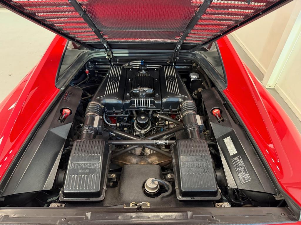 1996 Rosso GTS Manual — photo 3