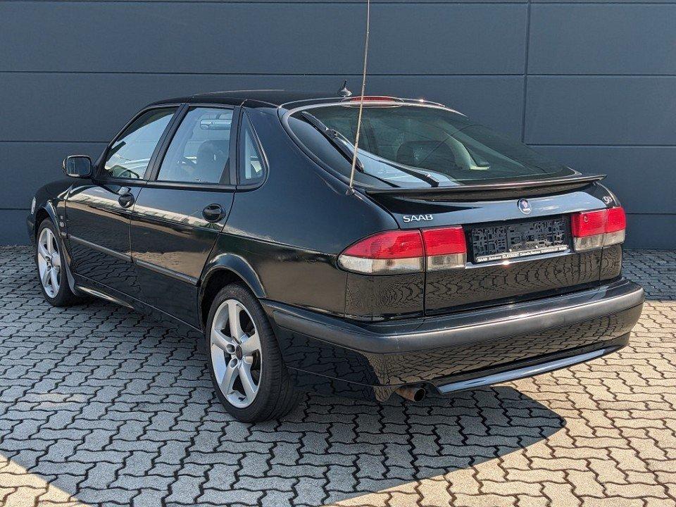 SAAB 9-3 2.0T ANNIVERSARY 150CH - CUIR - SIÈGES CHAUFFANTS - BVM - CLIMATISATION AUTO - 1ERE MAIN - 169.690 KMS