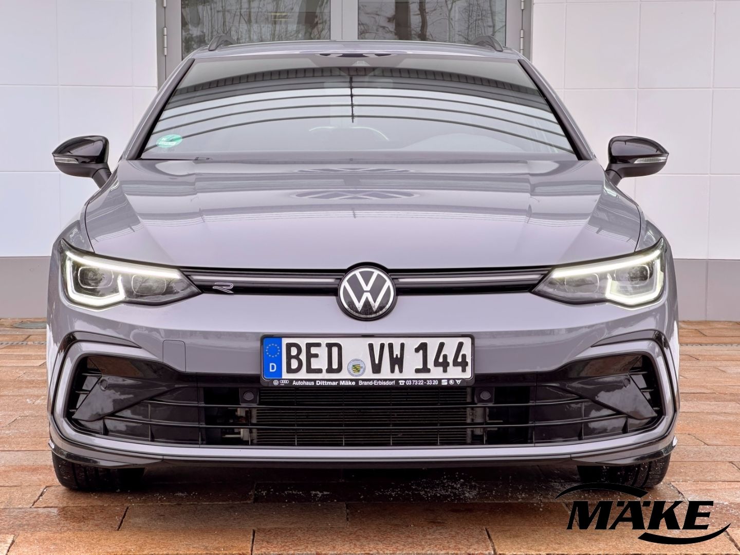 Golf Variant R-Line Black Style 2.0 TDI DSG AHZV