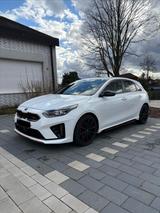 Kia Ceed 1.6 T-GDI DCT GT 