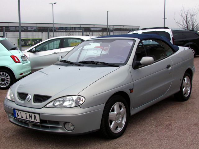 Renault Megane Cabriolet Sport 1.6 16V *KLIMA* TÜV NEU