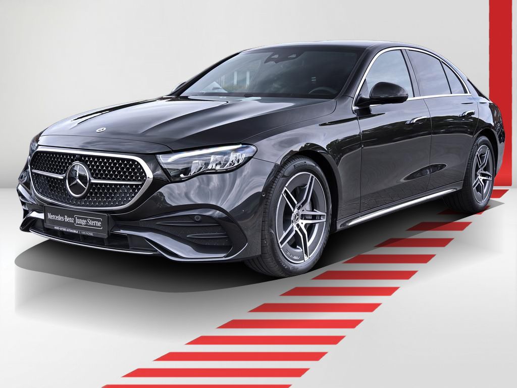 Mercedes-Benz E 220 d AMG AHK MBUX LED SHZ KEYLESS-GO foto 2
