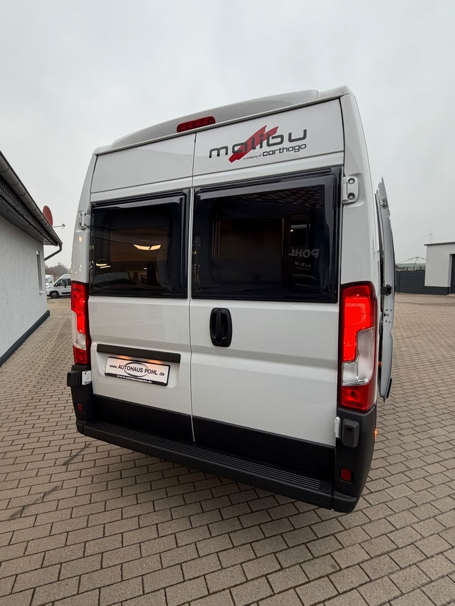 Fahrzeugabbildung Malibu Van Relax 640 LE R Activ MJ26