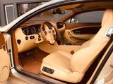 Bentley Continental GT 4.0 V8 / Facelift / Modell 2014 - : Coupe, Beige