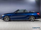 BMW 220 d Cabrio Sport Line LED/Navi/Kamera/Tempomat - gebrauchte BMW 220 aus dem Jahr 2018