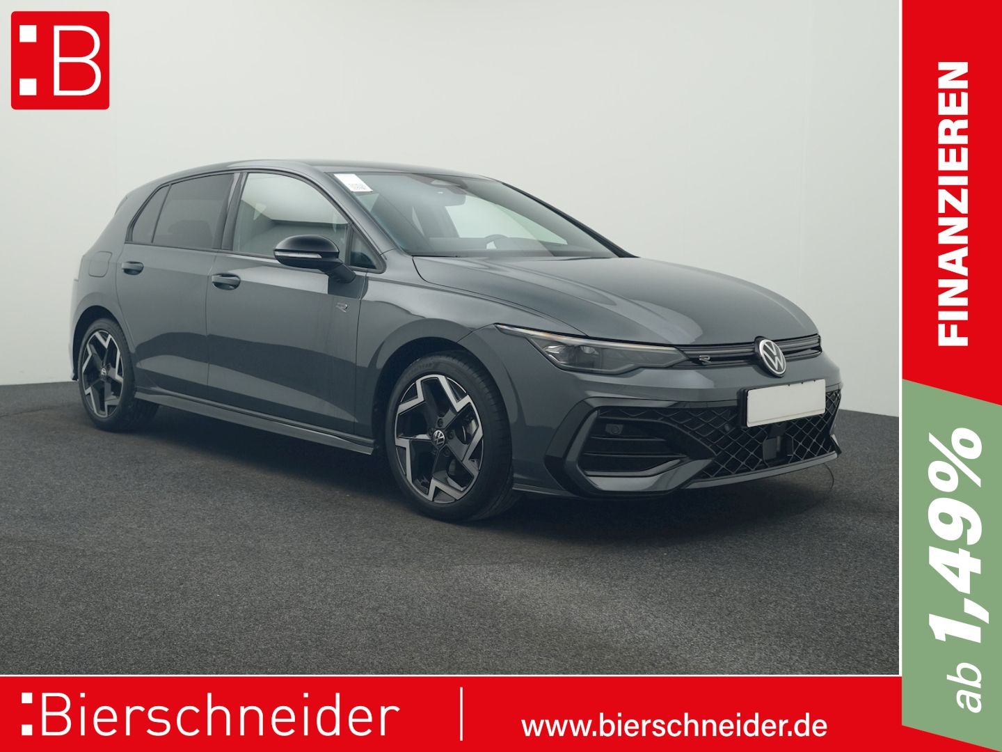 Volkswagen Golf 8 2.0 TDI DSG R-Line BLACK-STYLE 5-J-GAR AH
