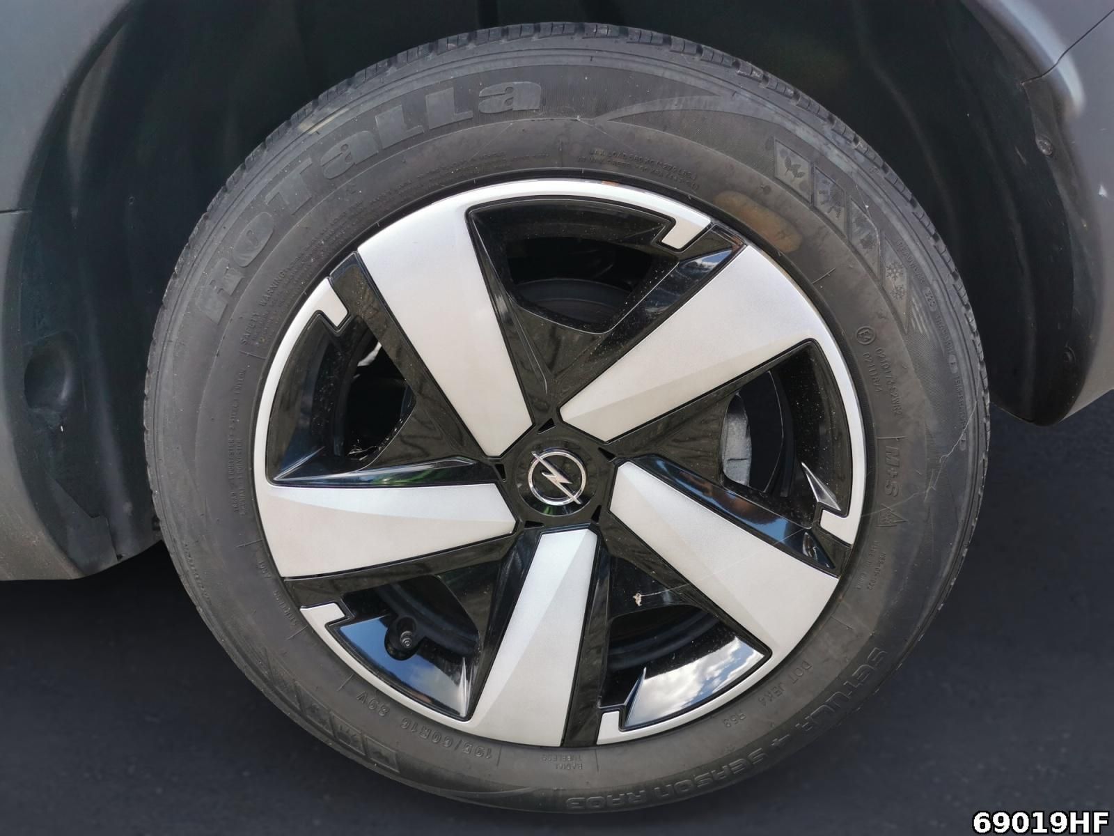 Fahrzeugabbildung Opel Crossland 1.2 Turbo Elegance 81kW*NAVI*DAB*LED*