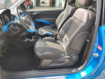 Bild 6 Opel Adam 1.4 Open Air +Klima+Alu+SHZ+LHZ+IntelliLink