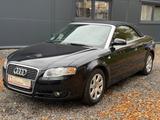 Audi A4 Cabriolet 1.8 T*Klima*Leder*SHZ* - Audi A4 aus 2008: Cabrio
