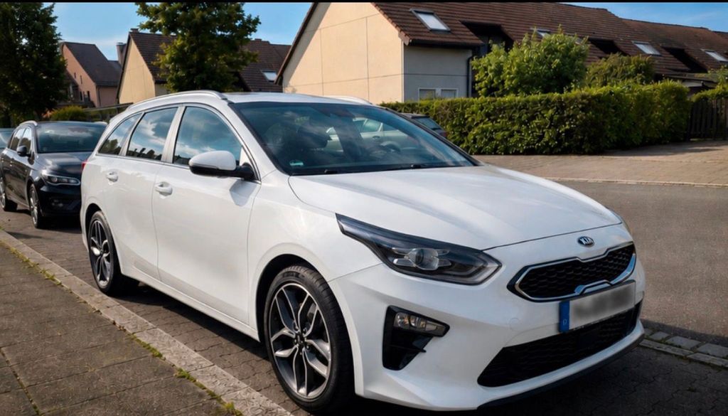Image of Kia cee'd Sportswagon