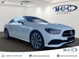 Mercedes-Benz E 200 Coupe Avantgarde~Burmester~Ambiente~Widesc - Mercedes-Benz E 200 aus 2021