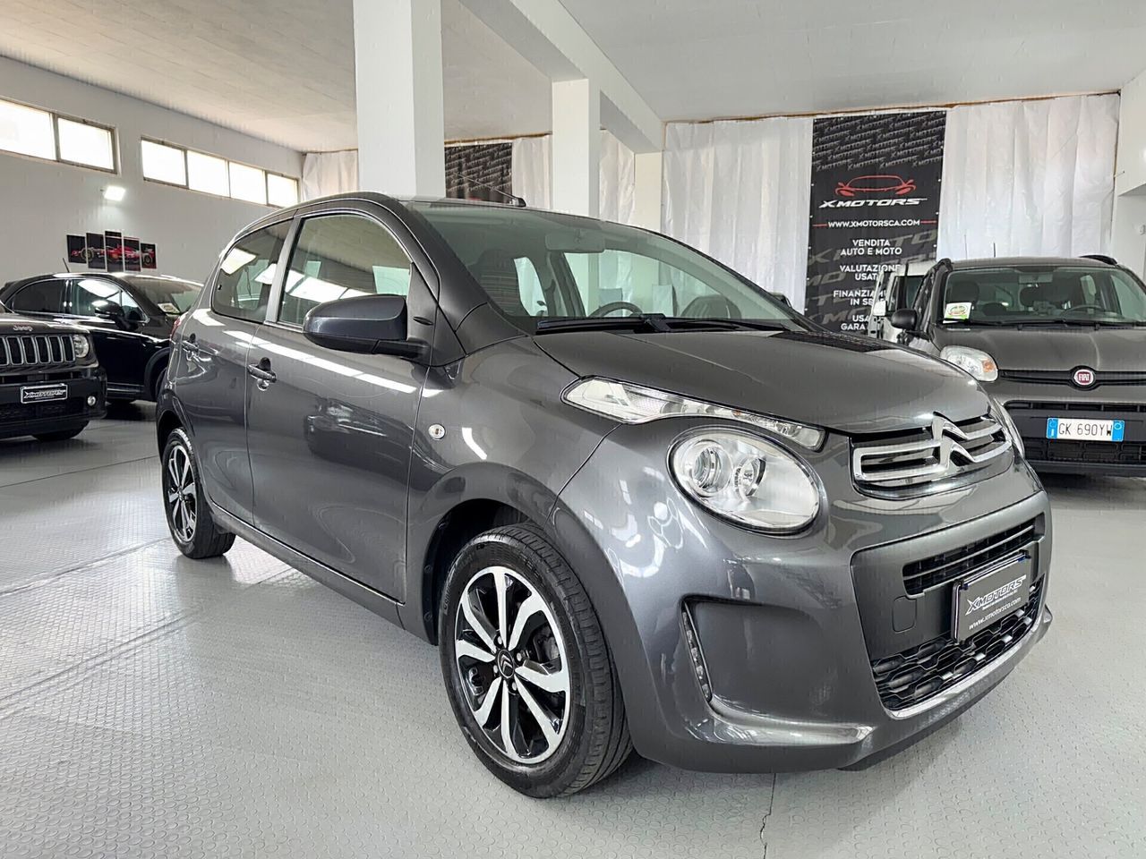 CITROEN C1