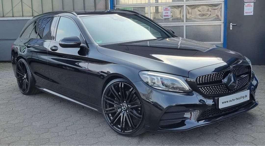Mercedes-Benz C 200 C 200 T AMG Panorama 20 Zoll