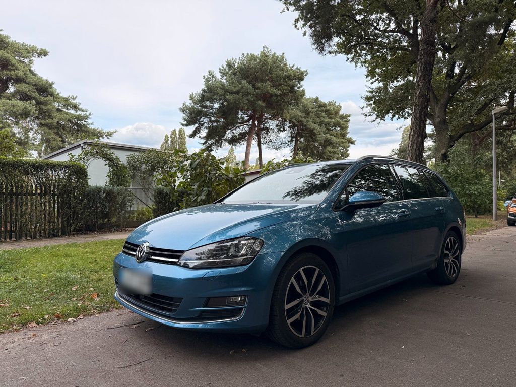 Image of Volkswagen Golf