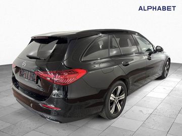 Mercedes C 200 - 5