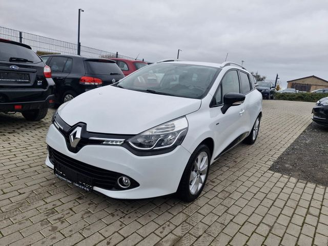 Renault Clio IV Grandtour Limited