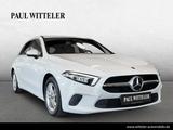 Mercedes-Benz A 180 d Progressive LED/PARKTRONIC/NAVI/Tempomat - Mercedes-Benz A 180 mit Diesel-Antrieb