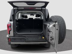 BAIC BJ40 Pro 2.0T Massage PANO LEDER 360° PDC 2,5to