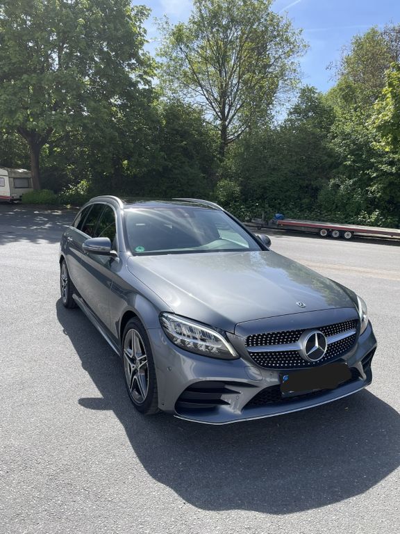 Image of Mercedes-Benz C 200