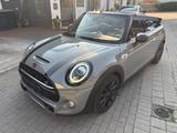 MINI Cooper S Cabrio Autom. 8xBer. LED JCW Leder NAVI - : Cabrio, Jcw
