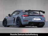 Porsche 718 Cayman GT4 RS Weissach-Paket Liftsystem - Porsche Cayman aus 2023