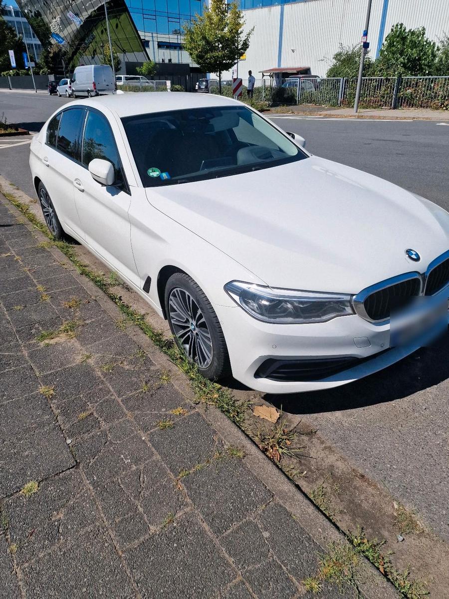 BMW 520