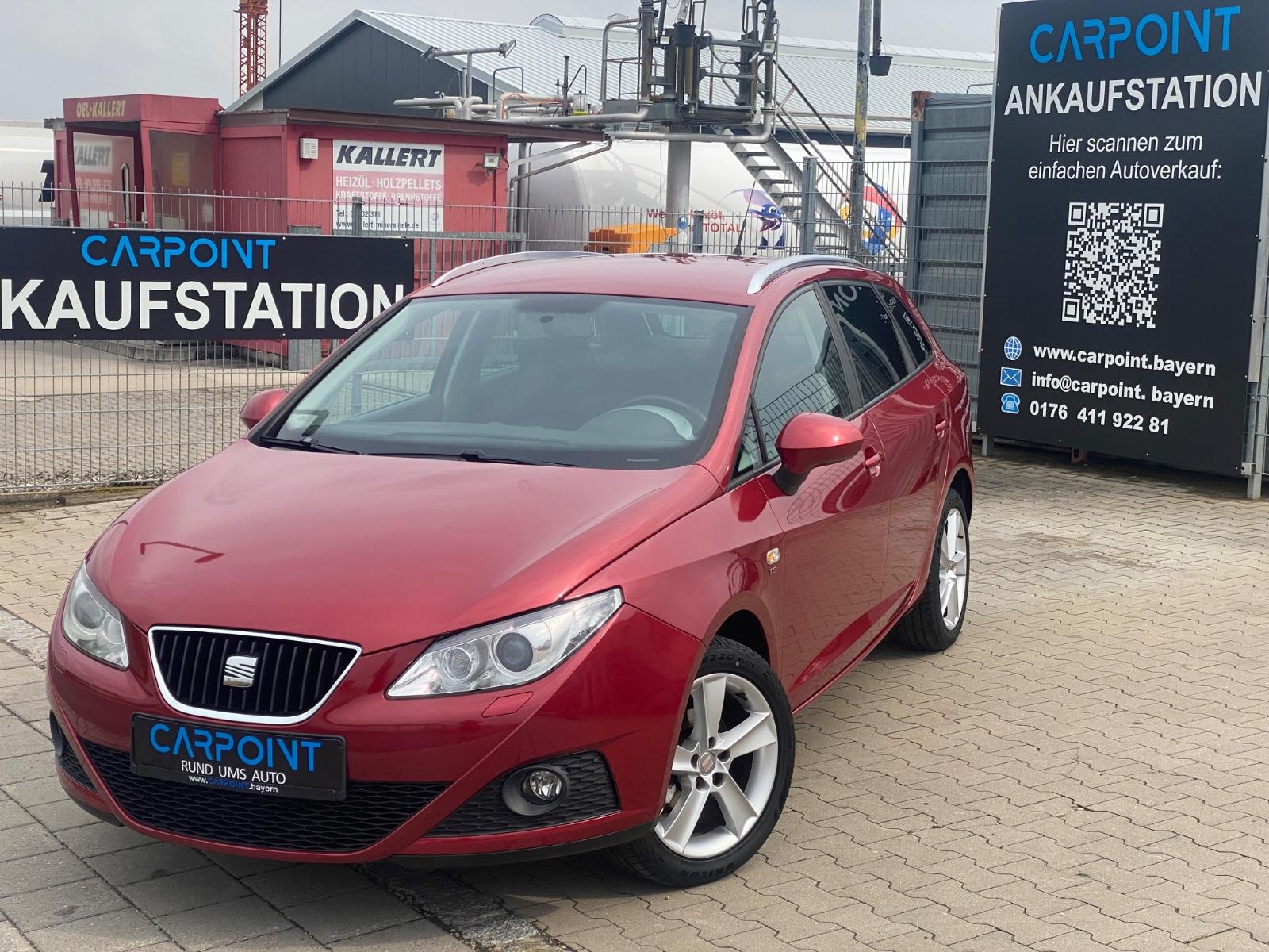 Seat Ibiza