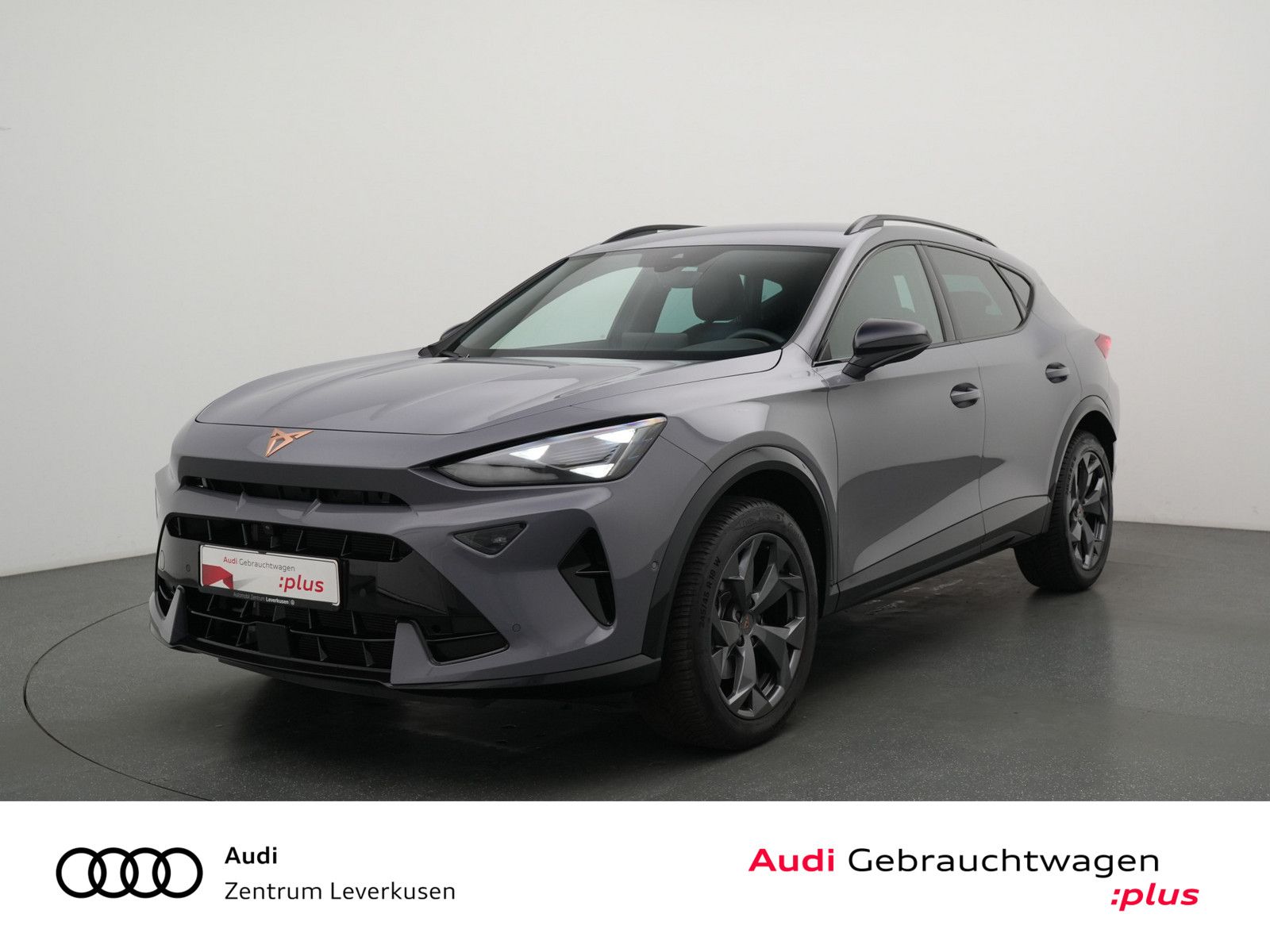 Cupra Formentor DSG NAVI VIRT ACC LEDER KAM 360° SHZ