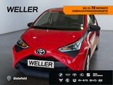 Toyota Aygo x *Klimaanlage*Bordcomputer*Colorverglasung - Toyota Aygo (X) in Bielefeld