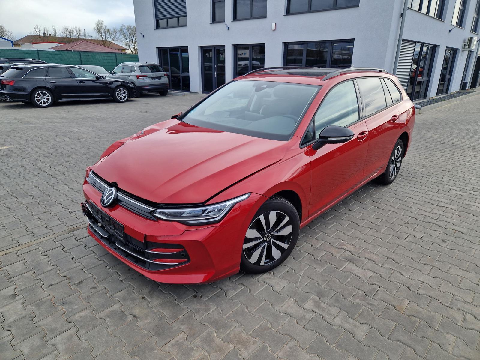 Volkswagen Golf 1.5 16V TSI 1.5 TSI 110 kW Goal Android Aut